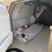 2026 Evotti 723QL Tripletoon - Blue/Black